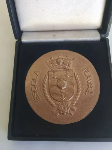 Medalha Escola Naval