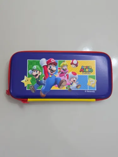 [NOVO] Case Nintendo Switch 2/3