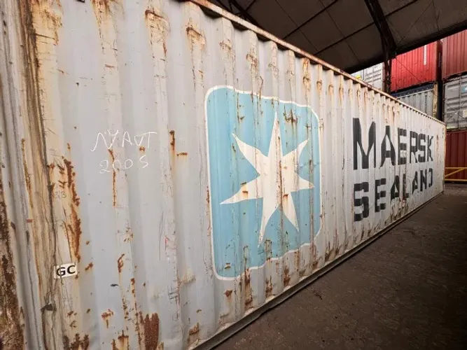 Container Pecém 20 e 40 pés