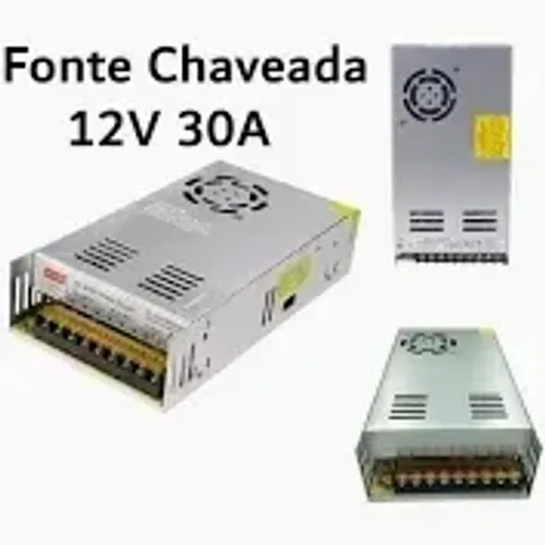 Fonte chaveada 