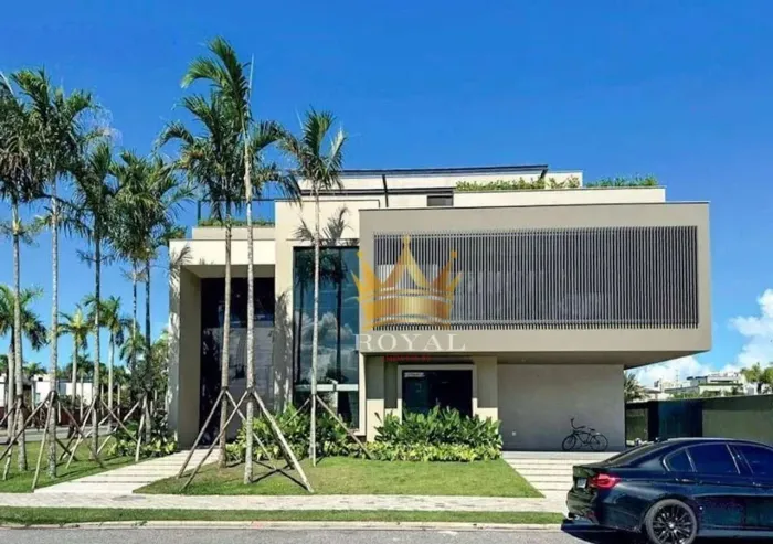 Mansão Triplex Alphaville à venda, Barra da Tijuca