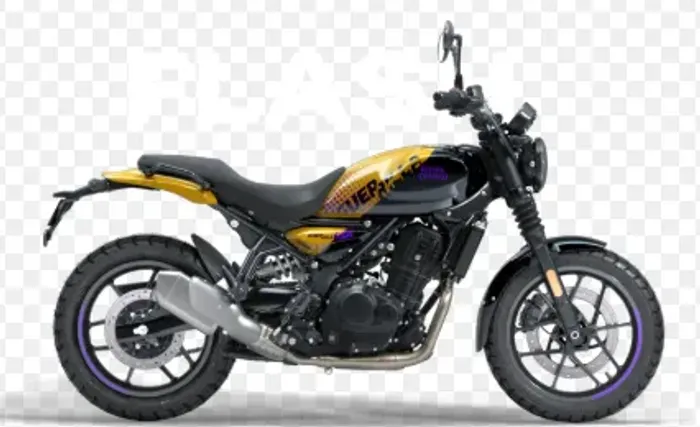 Guerrilla 450cc 25/26 0km