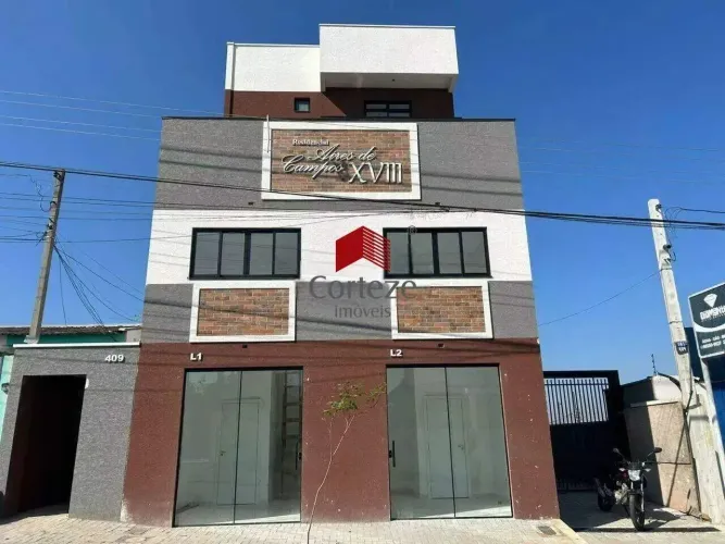 Sala / Conjunto com 17,25m² , à venda, no bairro Boneca do Iguaçu em São José dos Pinhais