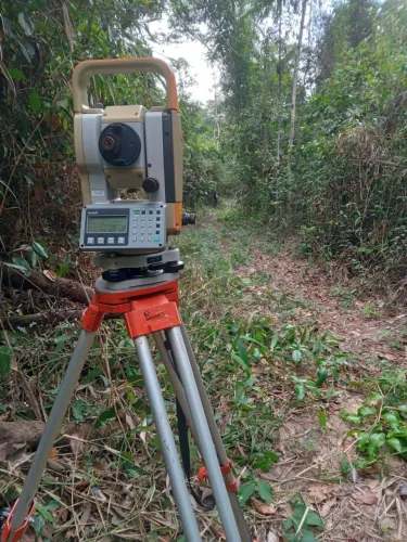Serviços topografico 