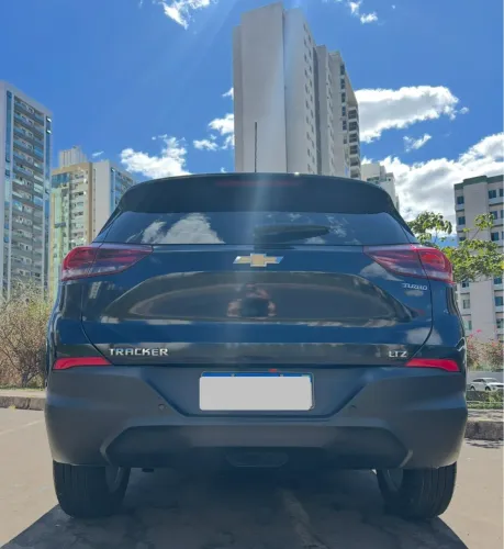 Tracker LTZ Mod. 2023, baixa KM