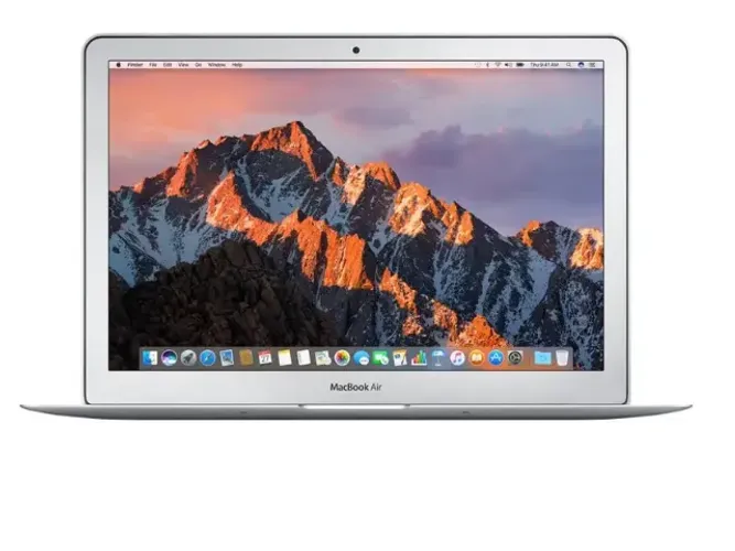 MacBook Air LED 13? Apple MQD32BZ/A Prata + Intel Core i5 8GB 128GB macOS Sierra NF
