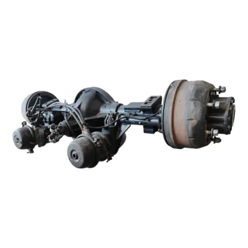 Diferencial Completo Dana 284 HD Vw Novo Delivery 9170