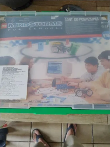 Mind Storm for School (Lego)