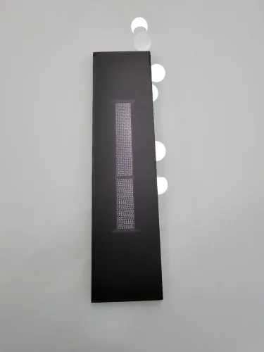 Pulseira Original Apple Watch Sport Preta - 42/44/45mm
