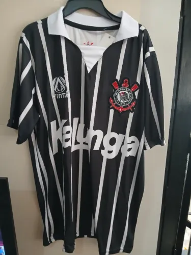 Camisa do Corinthians 