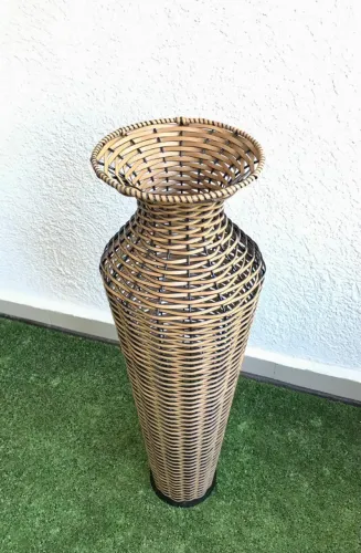 Vaso de Junco Unitário