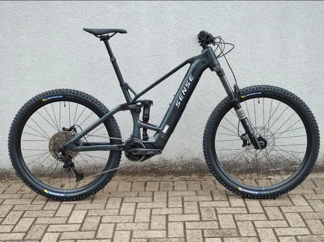 SENSE EXALT E-TRAIL AL SPORT