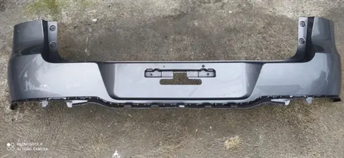Parachoque Traseiro Volkswagen Tiguan 2012 2013 2014 