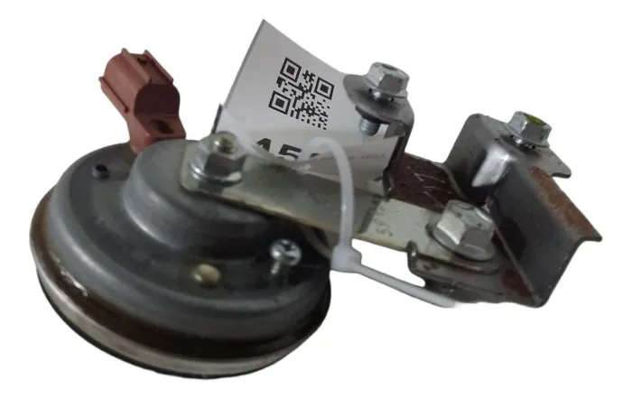 Buzina Sirene Alarme Honda Fit 1.5 16v 2015 2016 2017 2018
