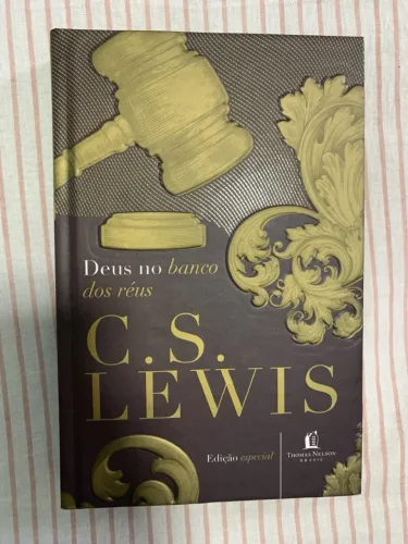 Livros de C.S. Lewis - NOVOS
