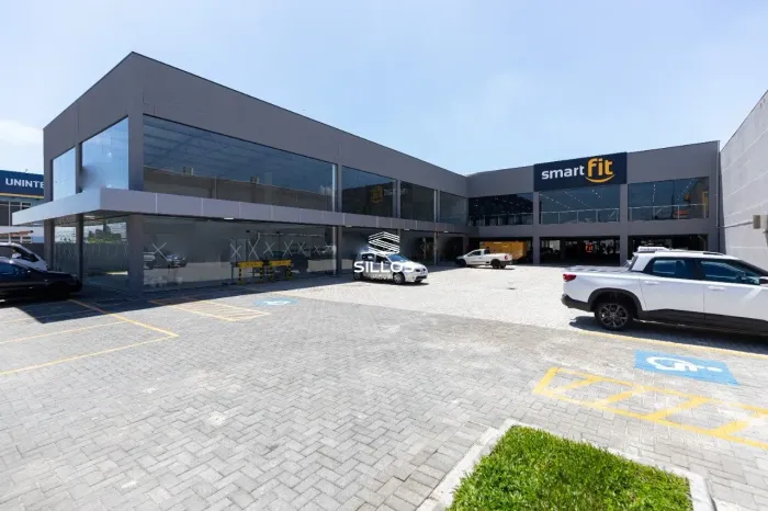 Loja com 79,37 m² para alugar em Afonso Pena em São José dos Pinhais/PR - Unidade 10
