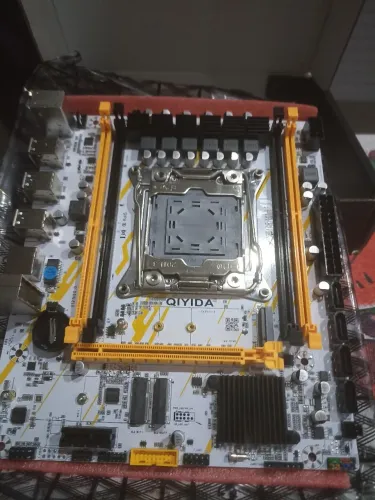Qiyida com suporte tpm 2.0