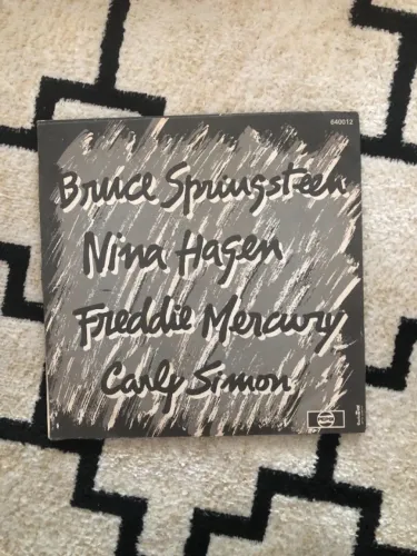 Disco de Vinil Bruce Sprinsgteen e outros