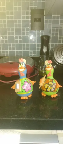 Enfeites de cozinha 