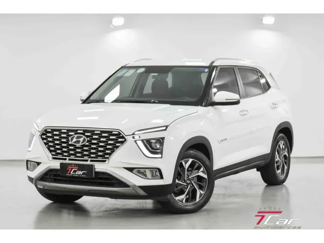 Hyundai Creta Limited 1.0 TB 12V Flex AUT 2023