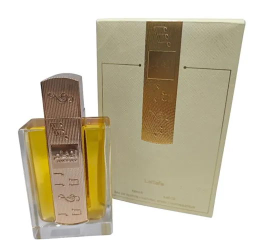 Perfume Árabe Angham 100 % Original - lacrados