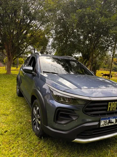 Fiat Pulse Audace 1.0 Turbo 200 Flex Aut. 2023