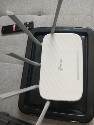 Roteador  wi- fi