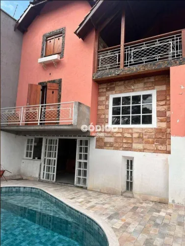 Sobrado com 3 dormitórios, 350 m² - venda por R$ 2.500.000,00 ou aluguel por R$ 12.000,00/