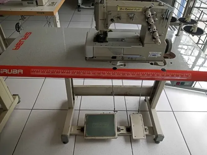 Máquina de Costura  Cobertura Sun Special