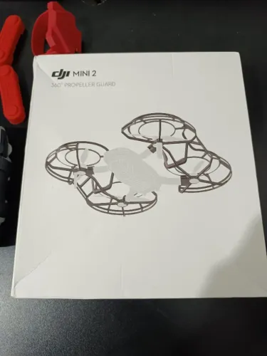 Protetor 360 Hélice Drone Dji mini 2