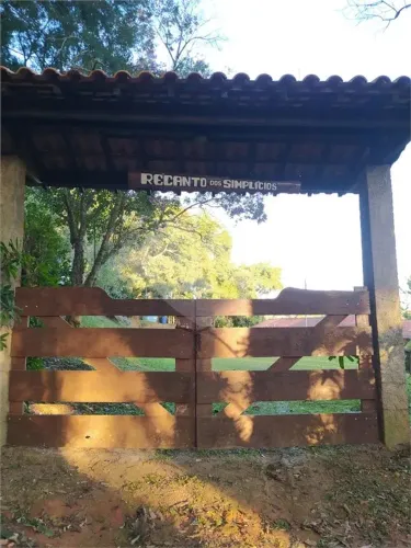 Chácara com 4 quartos à venda em Centro - SP