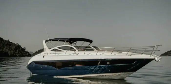 Lancha Real 420 Special Edition