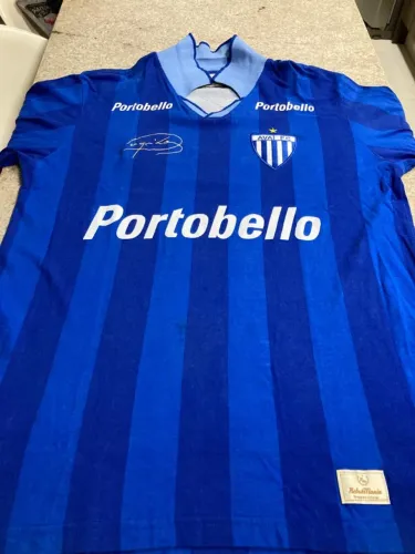 Camisa Avaí Comemorativa do M10 - Tamanho G