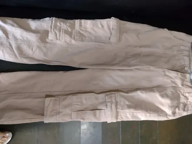 Calça cargo