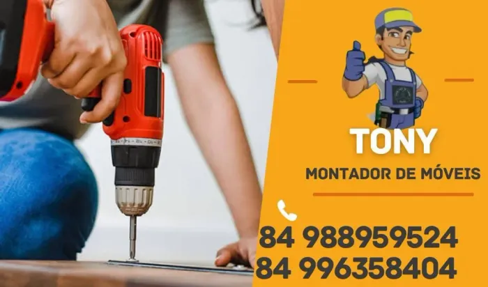 Montador de móveis
