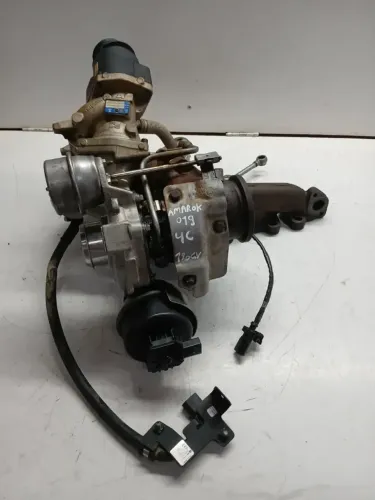 Turbina Biturbo Volkswagen Amarok 2.0