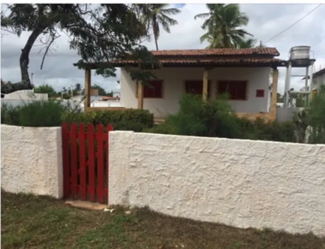 VENDO CASA EM LUCENA