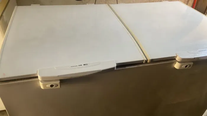 Freezer Horizontal 2 Portas