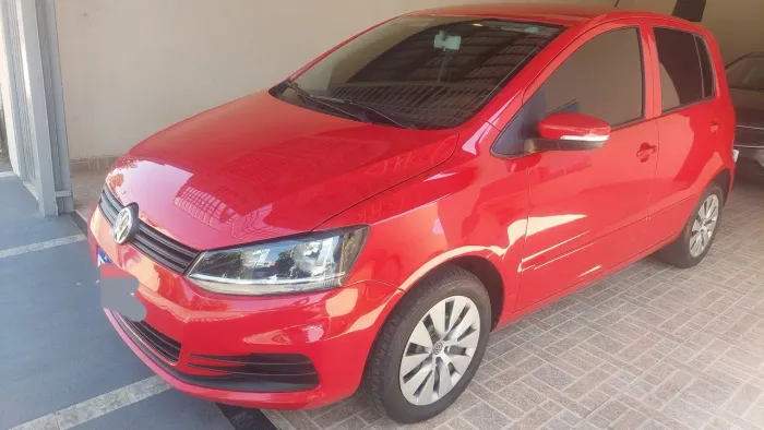 Volkswagen Fox Trendline 1.6 Flex 8V 5P 2016