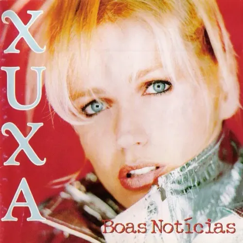 Cd Xuxa - Boas Noticias