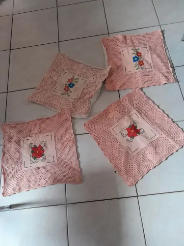 Colchas de Almofadas 