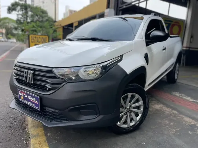 Fiat Strada Endurance 1.4 Flex 8V C 2021