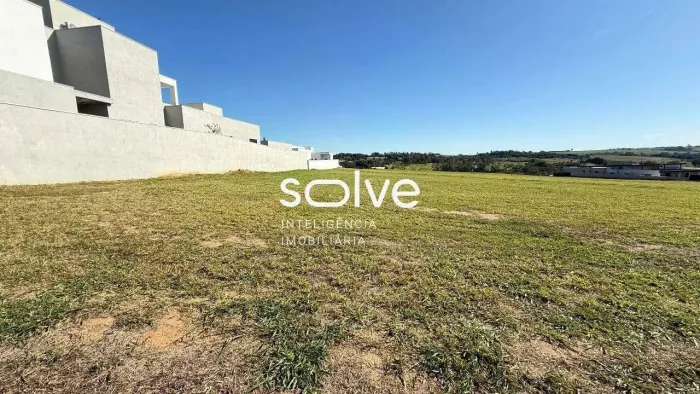 Terreno em Condomínio à venda em Indaiatuba - Reserva Petrus, 1.006 m² por 1.420.000,00