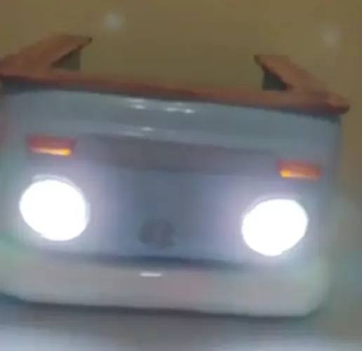 Esculturas em fibra d vidro