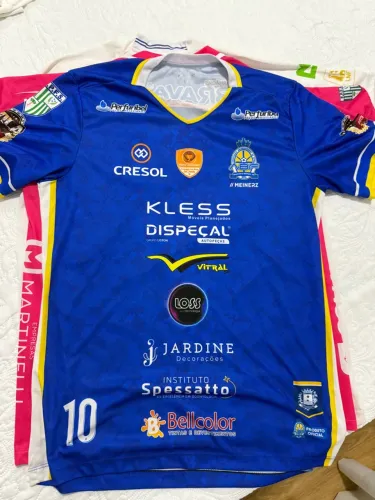 Camisa de Futsal ABF