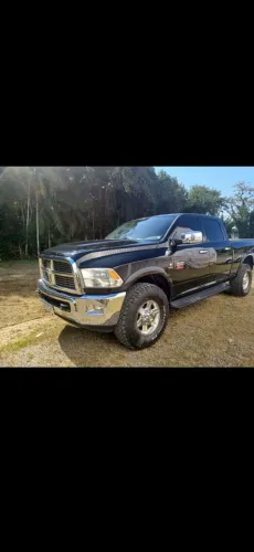 Ram 2500 Laramie 6.7 TDI CD 4X4 Diesel 2012