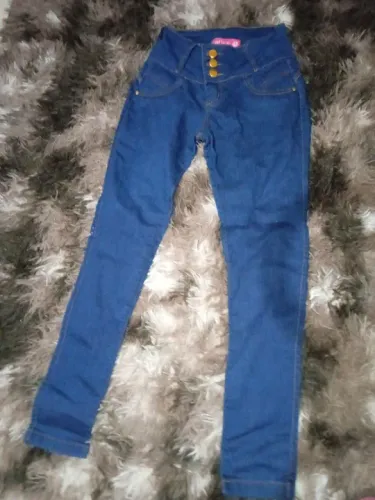 Calça Jeans Feminina Adulto