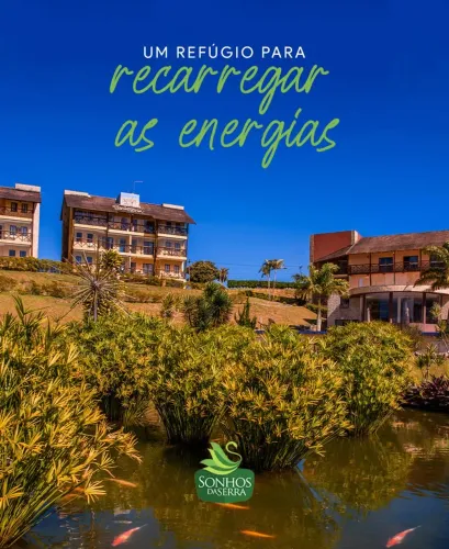 Terreno em Bananeiras - Cond. Sonhos da Serra - Oportunidade!
