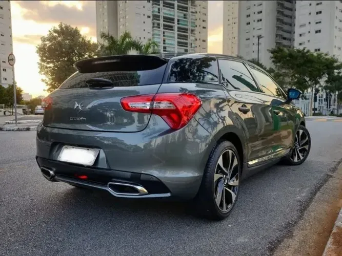 Citroen DS5 1.6 Turbo 16V 5P Aut. 2014