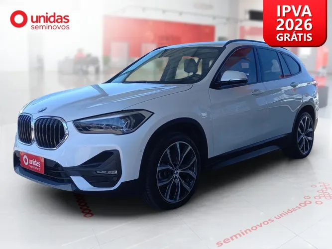 BMW X1 Sdrive 20I X-line 2.0 TB Aut. 2022
